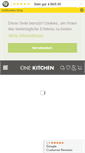 Mobile Screenshot of onekitchen.com